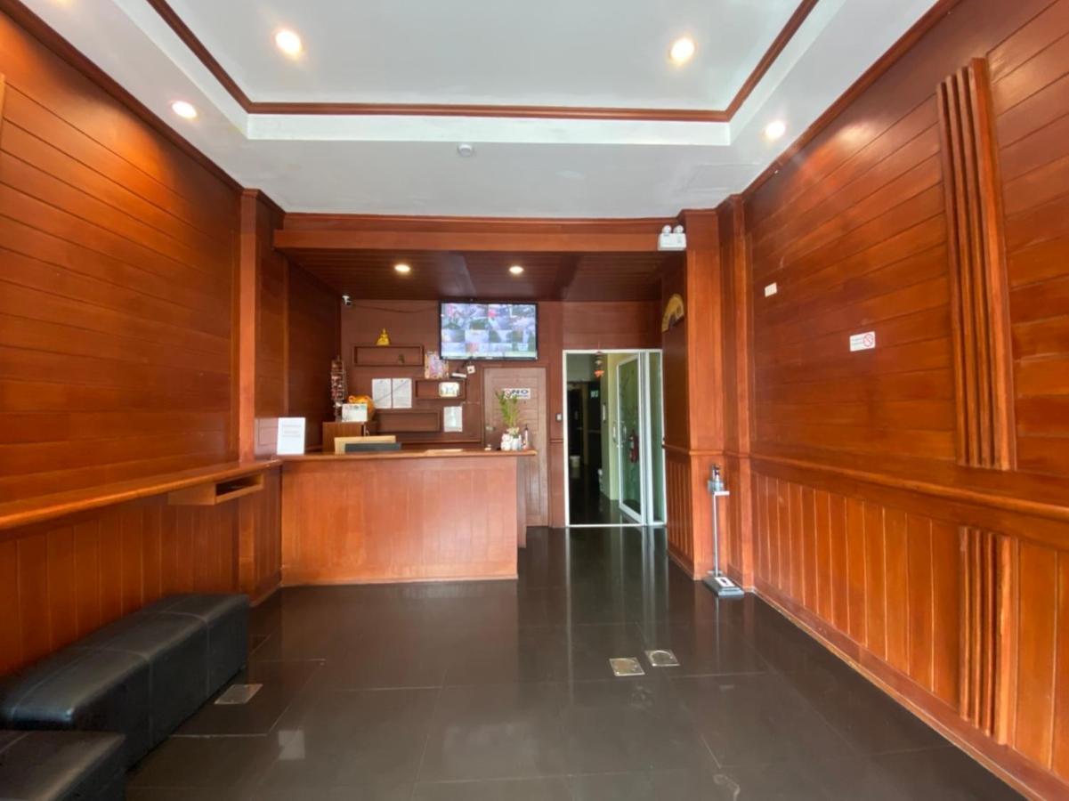 TJ Patong Hotel - SHA Plus Exterior foto