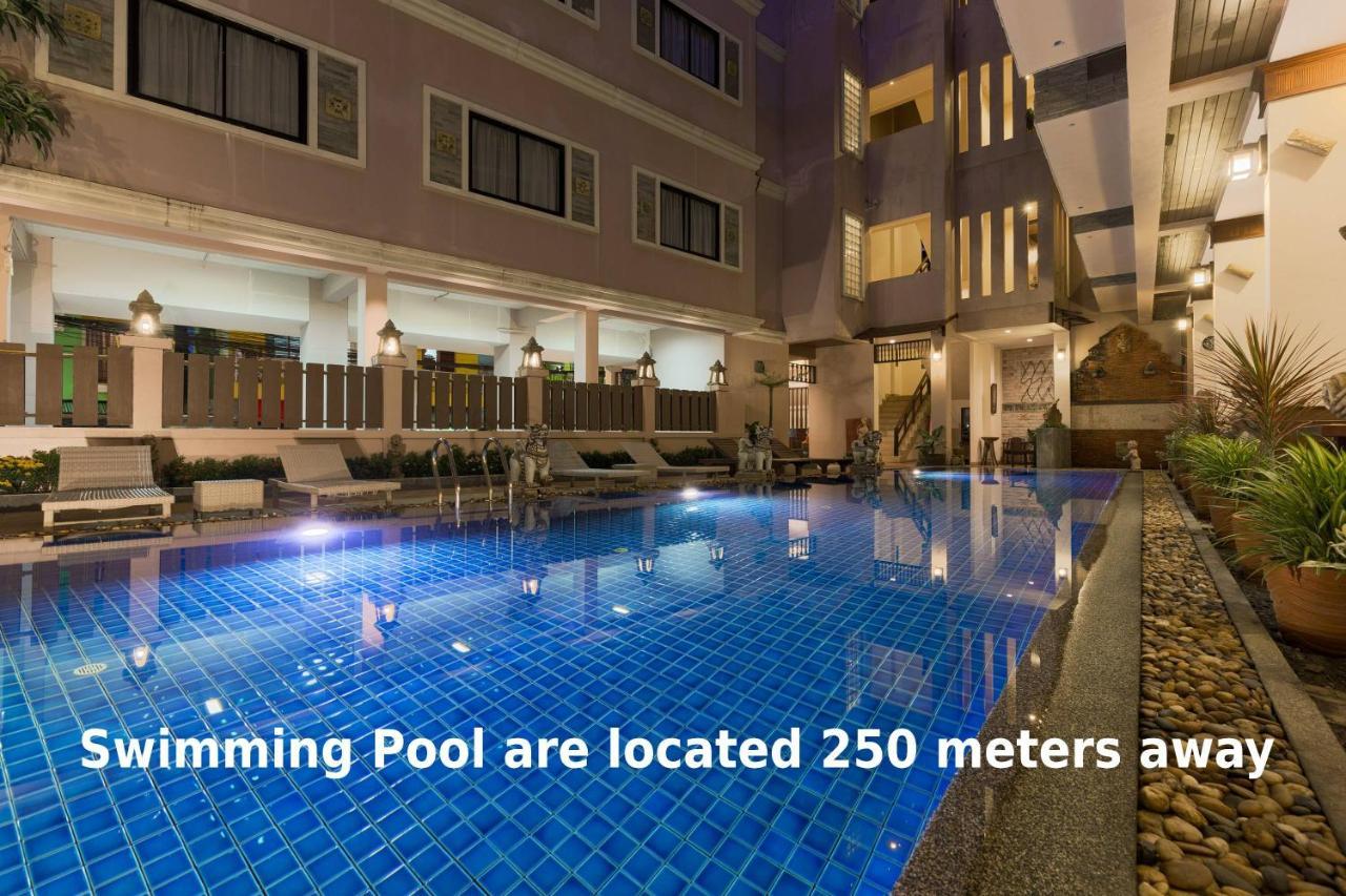 TJ Patong Hotel - SHA Plus Exterior foto