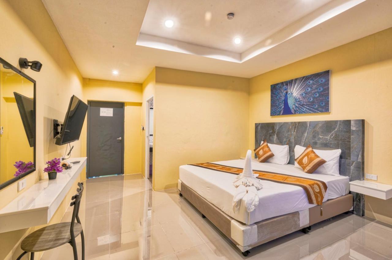 TJ Patong Hotel - SHA Plus Exterior foto
