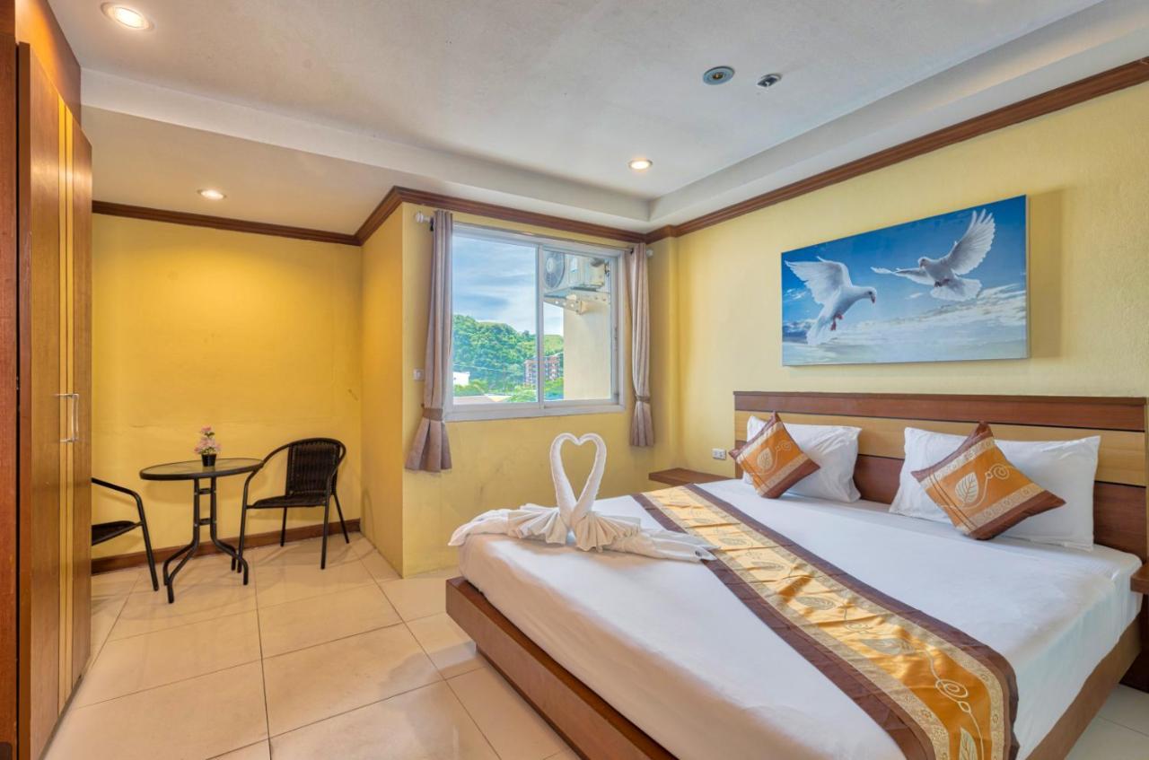 TJ Patong Hotel - SHA Plus Exterior foto