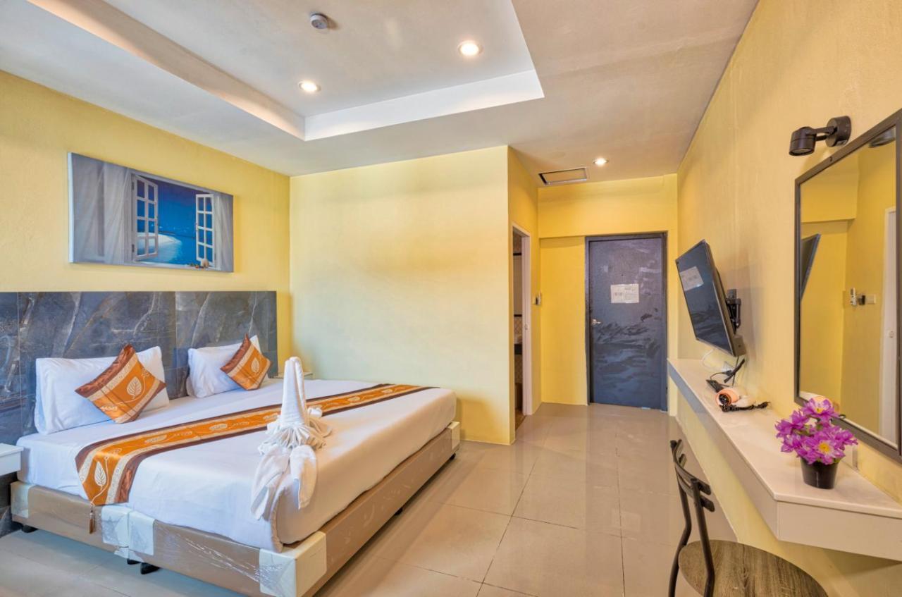 TJ Patong Hotel - SHA Plus Exterior foto